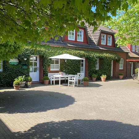 Haus Am Deich Appartement Utersum Buitenkant foto
