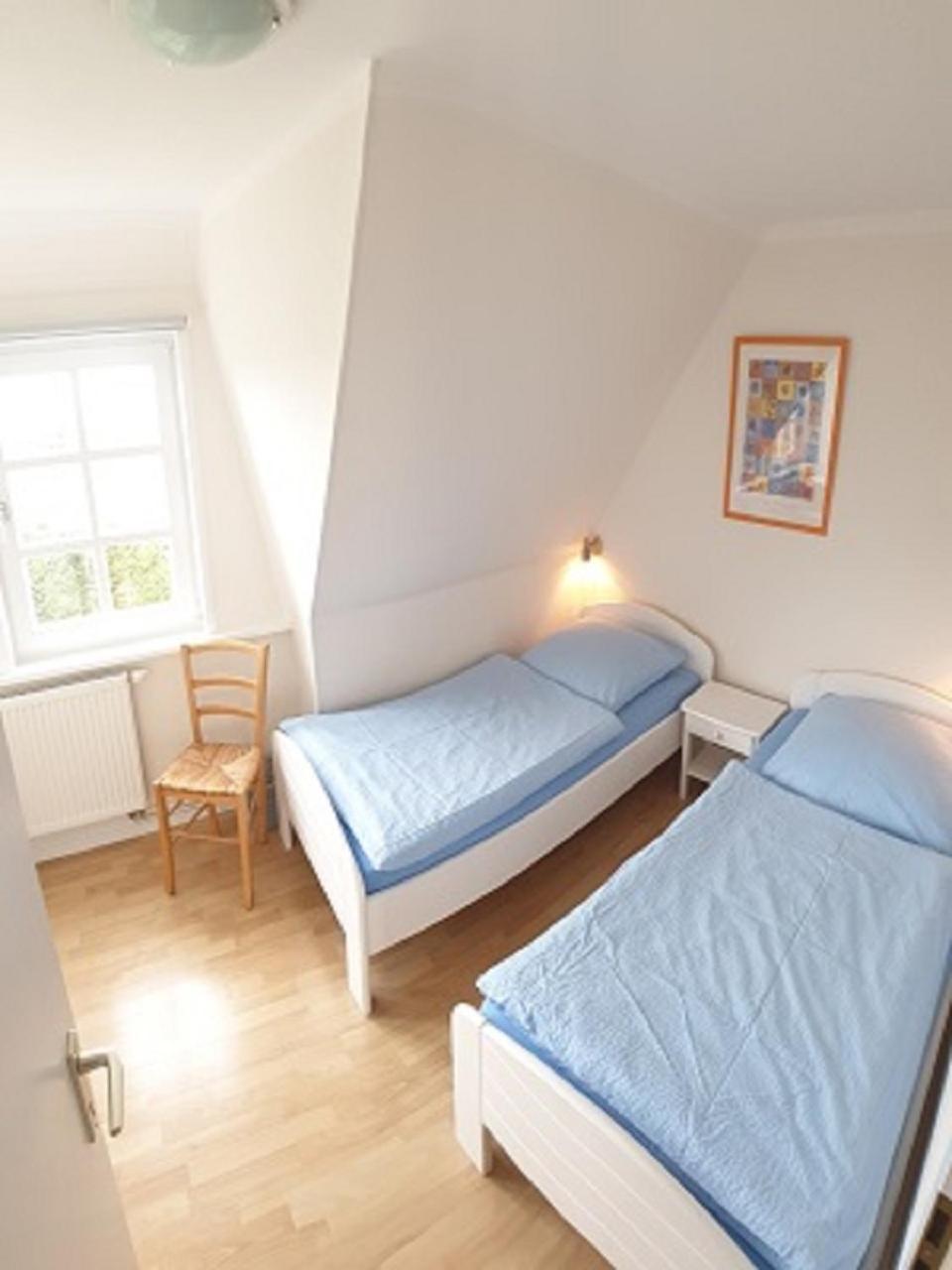 Haus Am Deich Appartement Utersum Buitenkant foto