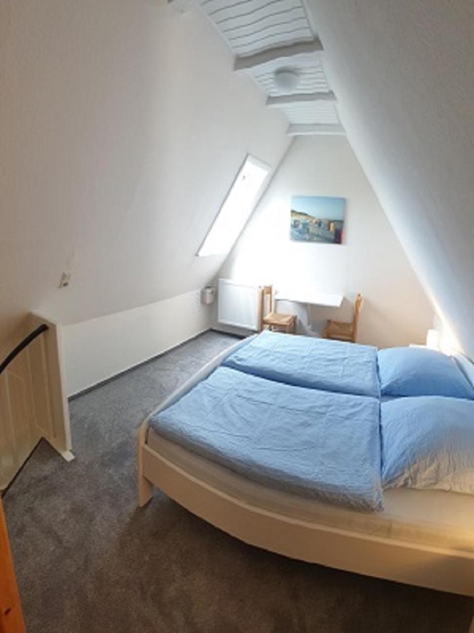 Haus Am Deich Appartement Utersum Buitenkant foto
