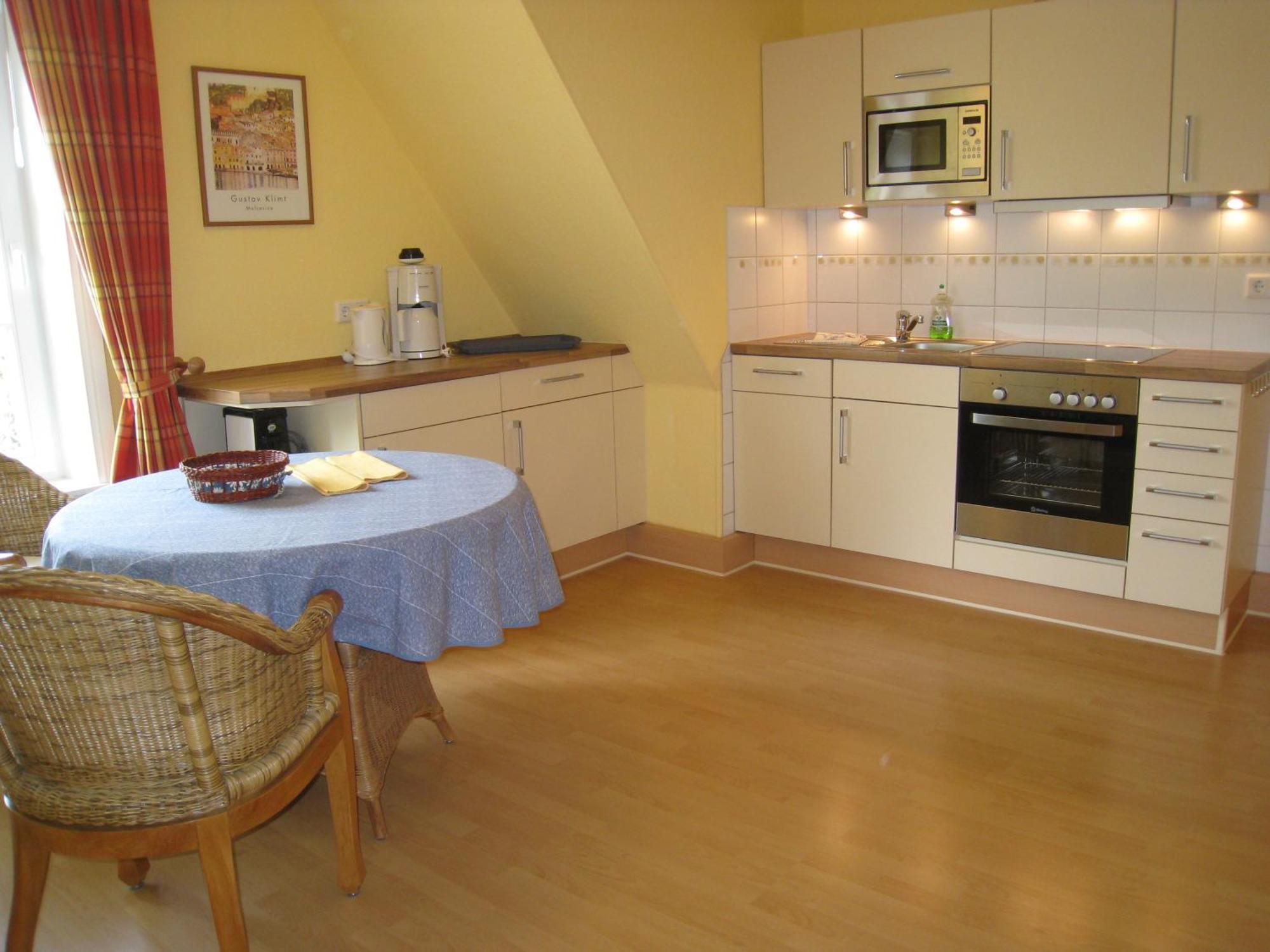 Haus Am Deich Appartement Utersum Buitenkant foto
