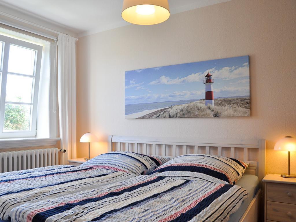 Haus Am Deich Appartement Utersum Buitenkant foto