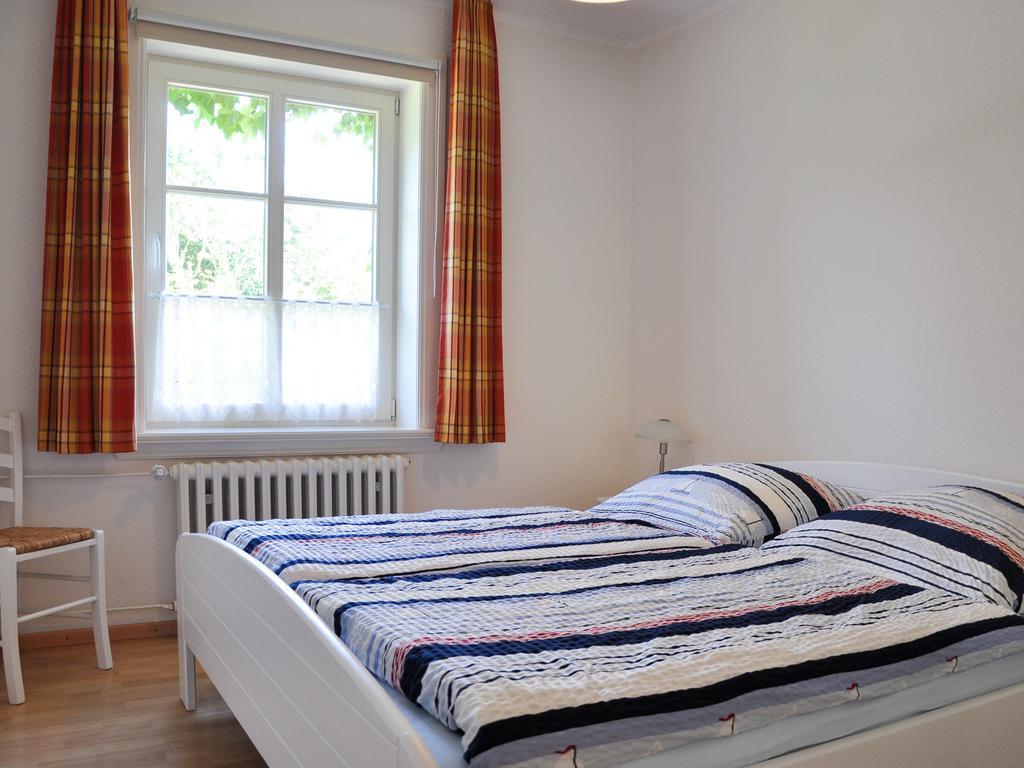 Haus Am Deich Appartement Utersum Buitenkant foto