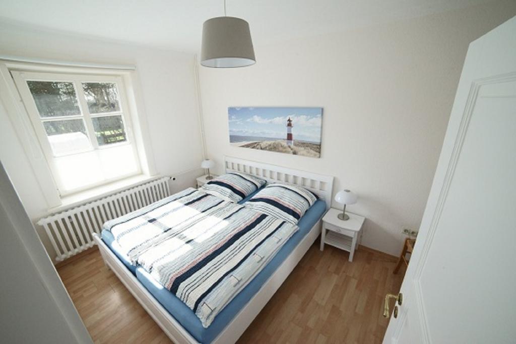 Haus Am Deich Appartement Utersum Buitenkant foto
