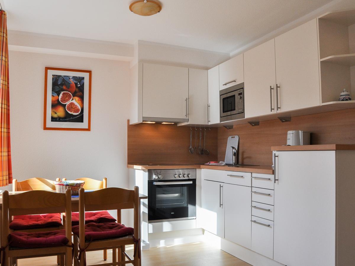 Haus Am Deich Appartement Utersum Buitenkant foto